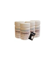 Fruit Of The Earth Cream Yaşlanma Karşıtı Bakım Kremi 4x50 ml+1 Adet Jel ile