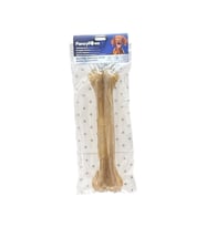 Fancy Paws Naturel Press Kemik 25 CM Jumbo Boy  Köpek Diş Kaşıma ve Çiğneme Ödülü