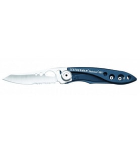 Leatherman Skeletool KBX Denim Blue Marka:LEATHERMAN Ürün Kodu: 832379 15 CM