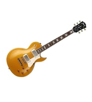 Cort CR200GT Elektro Gitar  Gold Top - HH Manyetik Dizilimi