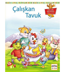 Çalışkan Tavuk