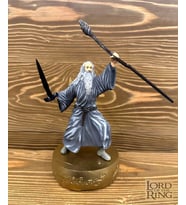 Lord Of The Rings Yüzüklerin Efendisi Gandalf Figürü