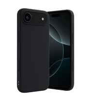 Apple iPhone 17 Air First Silikon - Siyah