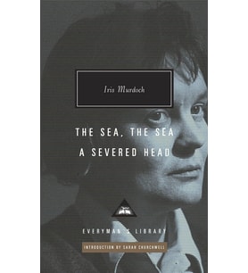 The Sea, The Sea & A Severed Head (Krem)