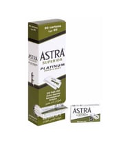 Tıraş Bıçağı Yeşil Jilet 20'li Paket Ast