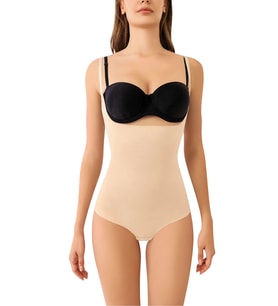Ten Lazer Kesim Göğüs Altı Body Korse