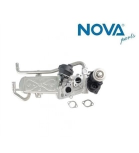 03L131512DP Egr Valfi & Soğutucu - Polo-Fabia-Ibiza-Roomster 1.6 Tdi Cayb-C