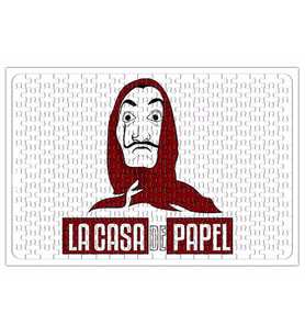 Casa de Papel Puzzle 240 Parça Yapboz