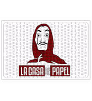 Casa de Papel Puzzle 240 Parça Yapboz