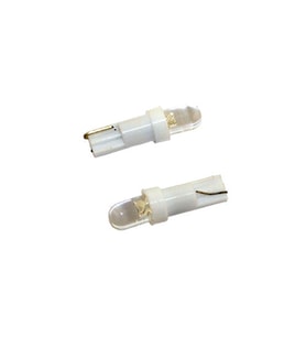 Space Ledli Dekoratif Ampul T5 Beyaz 12V / LAAM166