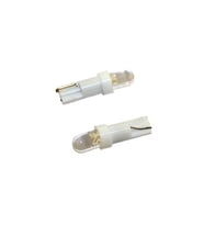 Space Ledli Dekoratif Ampul T5 Beyaz 12V / LAAM166