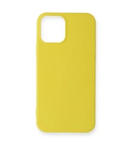 İphone 12 Mini Kılıf First - Sarı
