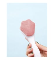 Cilt Temizleme Peeling Yüz Fırçası