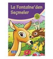 La Fontaineden Seçmeler (100 Temel Eser - İlköğretim)