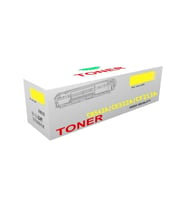HP UYUMLU CB542A/CE322A/CF212A Çipli Sarı Muadil Toner