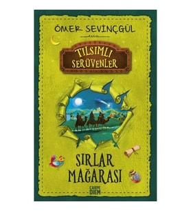Sırlar Mağarası (Tılsımlı Serüvenler)