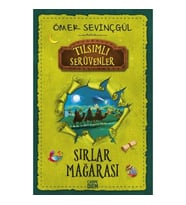 Sırlar Mağarası (Tılsımlı Serüvenler)