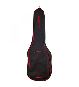 Madison MEGB2-RED Elektro Gitar Kılıfı (Kırmızı)  Hafif ve Taşınabilir Gigbag