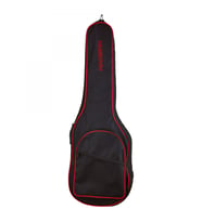 Madison MEGB2-RED Elektro Gitar Kılıfı (Kırmızı)  Hafif ve Taşınabilir Gigbag