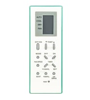 Ayt Panasonic A75C2568 A75C2969 Klima Kumandası