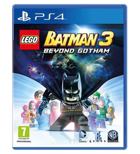 PS4 LEGO Batman 3 Beyond Gotham
