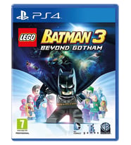 PS4 LEGO Batman 3 Beyond Gotham