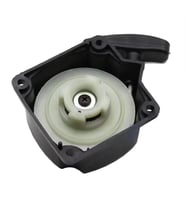 Prc Motorlu Tırpan E-Start Starter Komple 4 Tırnak Castor Tip
