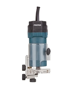 Proter PR 420 6 MM 350 W 30000 d/dk Freze Formika Laminant Temizleme P1EA280