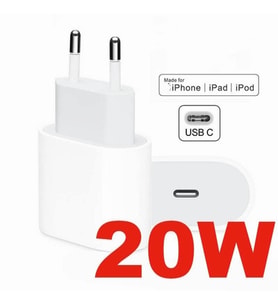 Apple 20 W USB-C Power Güç Adaptörü (MHJ83ZM/A) -Türkiye Garantili