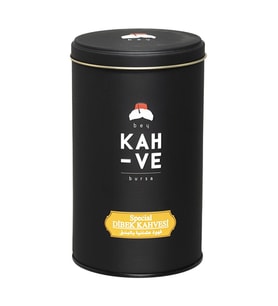 Dibek Kahvesi Teneke 250 G