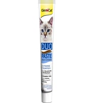 Gimcat Multi-Vitamin Duo Paste Tuna + 12 Vitaminli 50GR