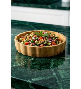 Bambum Crumble - Salata & Meyve Kasesi Derin Küçük