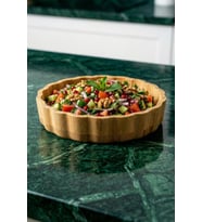 Bambum Crumble - Salata & Meyve Kasesi Derin Küçük