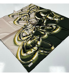 AKEL Twill Eşarp LTC0604 (Çok Renkli)