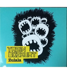 (Plak Değildir CD dir) CD Yasin Bozkurt Zulala CD (Karışık)