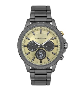U.S. Polo Assn. USPA1034-06 Erkek Kol Saati