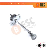Citroen C1 Peugeot 107 Toyota Aygo 2005-2014 5-Door HB B000760180 İçin Ön Kapı Gergi Yayı