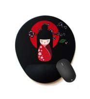 Geısha Bılek Desteklı Mouse Pad