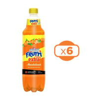 Uludag Frutti Extra Mandalinalı 1 lt  6 Adet
