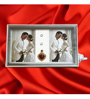 Hediyelik 3D LED’li Fotoğraf Çerçevesi-baskı dahil