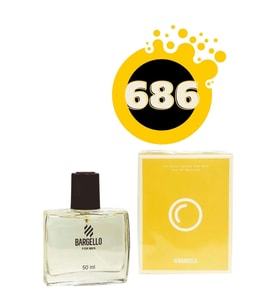 686 Edp Oriental 50 ml Erkek Parfüm