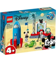 Lego 10774 Mickey & Friends Mickey Fare ve Minnie Fare’nin Uzay Roketi