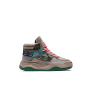 GUJA Kadın Sneaker Günlük Bot 25k 25k328-1 Z Bej