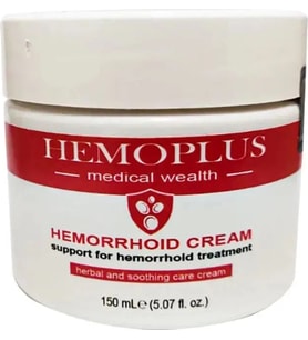 Süper Hemoplus Büyük Boy Bakım 150 ml