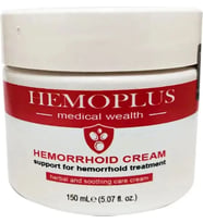 Süper Hemoplus Büyük Boy Bakım 150 ml