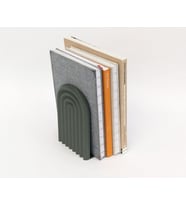 Minimal Kitap Tutucu  Modern Kitap Desteği