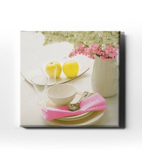 Mutfak Canvas Tablo MİNK109