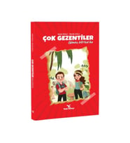 Çok Gezentiler Güney Afrika (Ciltli)