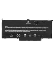 Dell Latitude 7390 Notebook Bataryası Pili - Ver.2 - 4 Cell