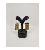 Squid Game Kart Küpe